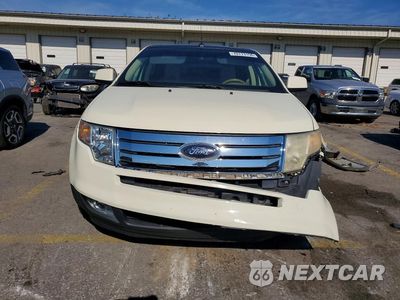 Piąte zdjęcie samochodu w środku: 2007 FORD EDGE SEL PLUS VIN:2FMDK49C87BA77994 - miniatura