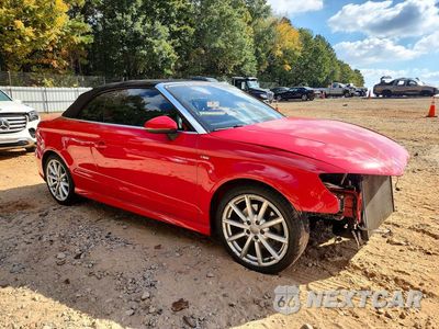 Czwarte zdjęcie samochodu z boku: 2016 AUDI A3 PREMIUM PLUS S-LINE VIN:WAUY8LFF4G1078551 - miniatura