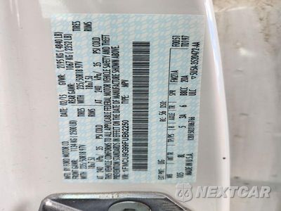 Zdjęcie 13 z 13 samochodu: 2015 FORD ESCAPE SE VIN:1FMCU9G99FUB62250 - miniatura