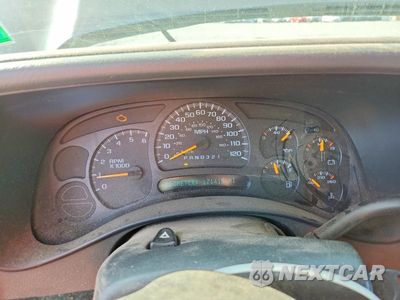 Zdjęcie 9 z 12 samochodu: 2006 CHEVROLET SILVERADO 1500 VIN:1GCEK19Z86Z178766 - miniatura