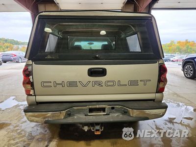 Zdjęcie 6 z 12 samochodu: 2004 CHEVROLET SILVERADO K1500 VIN:1GCEK19T04E324013 - miniatura