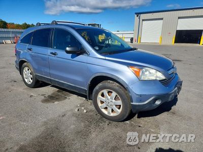 Czwarte zdjęcie samochodu z boku: 2007 HONDA CR-V EX VIN:JHLRE48587C026048 - miniatura