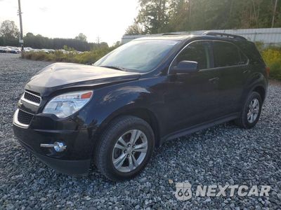 2015 CHEVROLET EQUINOX LT 2GNALCEK4F1162984 - główne zdjęcie licytacji z USA - miniatura