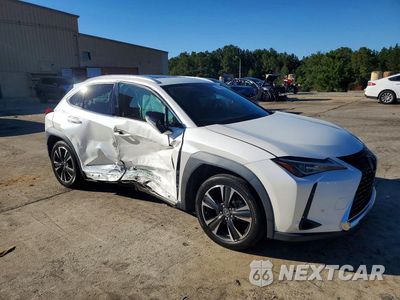 Czwarte zdjęcie samochodu z boku: 2020 LEXUS UX 200 VIN:JTHP3JBH8L2022639 - miniatura