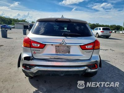 Zdjęcie 6 z 12 samochodu: 2019 MITSUBISHI OUTLANDER SPORT ES VIN:JA4AP3AU3KU017707 - miniatura
