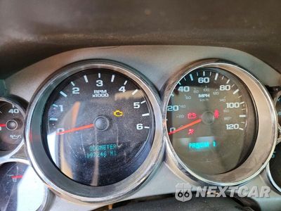 Zdjęcie 9 z 13 samochodu: 2013 CHEVROLET SILVERADO K2500 HEAVY DUTY VIN:1GB2KVCG0DZ362926 - miniatura