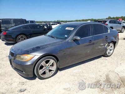 2007 BMW 335 I WBAVB73557PA89808 - główne zdjęcie licytacji z USA - miniatura