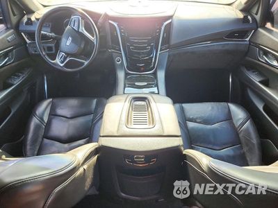 Zdjęcie 8 z 12 samochodu: 2019 CADILLAC ESCALADE ESV PLATINUM VIN:1GYS3KKJXKR162910 - miniatura