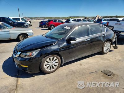 2013 HONDA ACCORD EXL 1HGCR3F87DA037033 - główne zdjęcie licytacji z USA - miniatura
