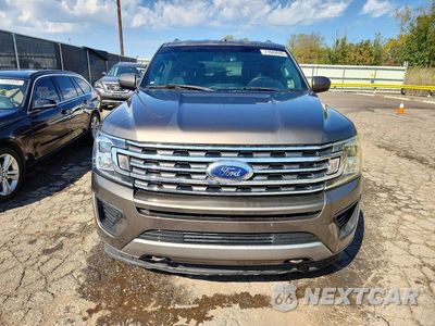 Piąte zdjęcie samochodu w środku: 2019 FORD EXPEDITION MAX XLT VIN:1FMJK1JT9KEA28863 - miniatura