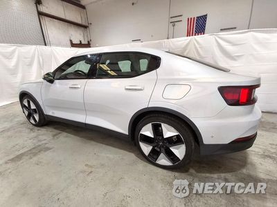 Drugie zdjęcie samochodu z przodu: 2023 POLESTAR 2 VIN:YSMED3KA3PL130546 - miniatura
