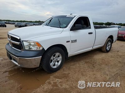 2018 RAM 1500 ST 3C6JR6DT1JG234301 - główne zdjęcie licytacji z USA - miniatura