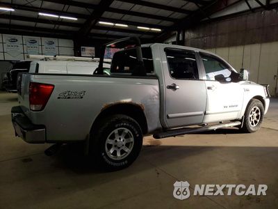 Trzecie zdjęcie samochodu z tyłu: 2005 NISSAN TITAN XE VIN:1N6AA07B75N507073 - miniatura