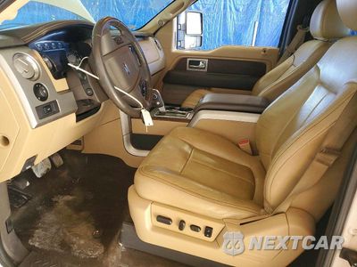 Zdjęcie 7 z 12 samochodu: 2013 FORD F150 SUPERCREW VIN:1FTFW1ET7DKE69484 - miniatura