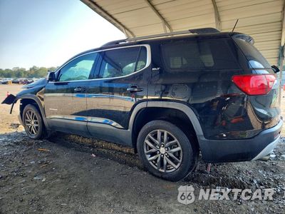 Drugie zdjęcie samochodu z przodu: 2019 GMC ACADIA SLT-1 VIN:1GKKNULS4KZ178317 - miniatura