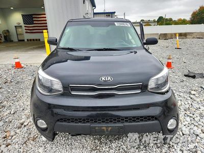 Piąte zdjęcie samochodu w środku: 2018 KIA SOUL + VIN:KNDJP3A51J7551784 - miniatura