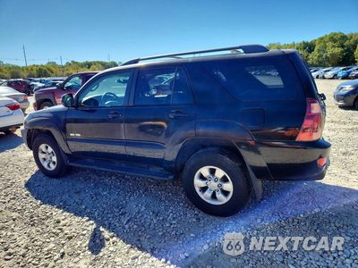 Drugie zdjęcie samochodu z przodu: 2003 TOYOTA 4RUNNER SR5 VIN:JTEBU14R130016848 - miniatura