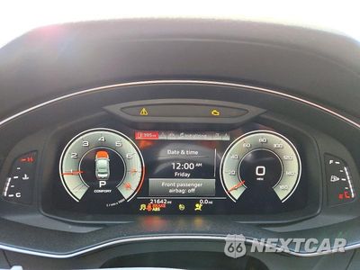 Zdjęcie 9 z 12 samochodu: 2024 AUDI A6 PREMIUM VIN:WAUD3BF28RN030258 - miniatura
