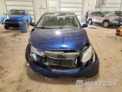 Piąte zdjęcie samochodu w środku: 2007 TOYOTA COROLLA S VIN:1NXBR32EX7Z889199 - miniatura
