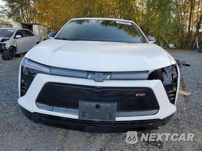 Piąte zdjęcie samochodu w środku: 2024 CHEVROLET BLAZER RS VIN:3GNKDCRJ5RS173715 - miniatura