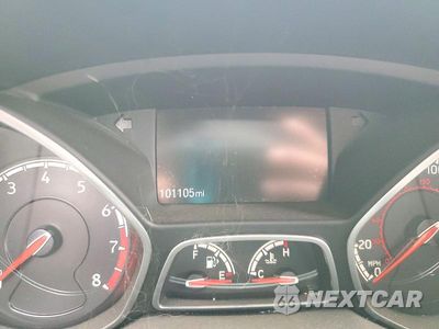 Zdjęcie 9 z 12 samochodu: 2017 FORD FOCUS ST VIN:1FADP3L94HL229855 - miniatura