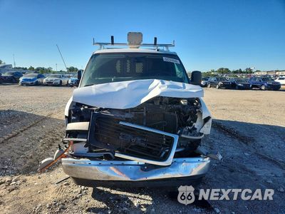 Piąte zdjęcie samochodu w środku: 2019 GMC SAVANA G2500 VIN:1GTW7AFG6K1340041 - miniatura