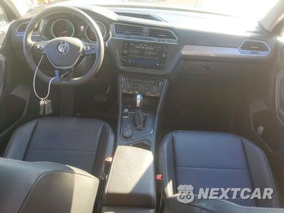 Zdjęcie 8 z 13 samochodu: 2021 VOLKSWAGEN TIGUAN SE VIN:3VV2B7AXXMM131495 - miniatura