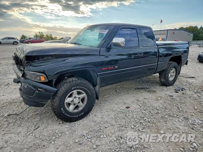 1996 DODGE RAM 1500 3B7HF13Z2TG194600 - główne zdjęcie licytacji z USA - miniatura