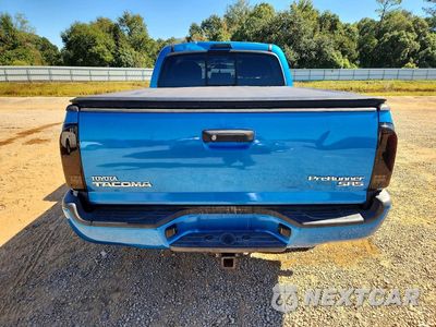 Zdjęcie 6 z 12 samochodu: 2008 TOYOTA TACOMA DOUBLE CAB PRERUNNER LONG BED VIN:5TEKU72N68Z566044 - miniatura