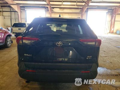 Zdjęcie 6 z 14 samochodu: 2025 TOYOTA RAV4 HYBRID XLE VIN:4T3RWRFV8SU170621 - miniatura