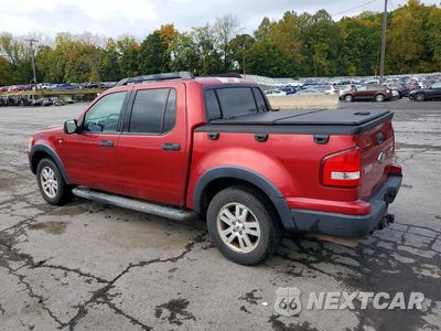 Drugie zdjęcie samochodu z przodu: 2008 FORD EXPLORER SPORT TRAC XLT VIN:1FMEU51868UB34166 - miniatura