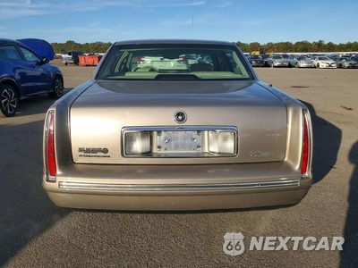 Zdjęcie 6 z 12 samochodu: 1999 CADILLAC DEVILLE VIN:1G6KD54Y4XU806665 - miniatura