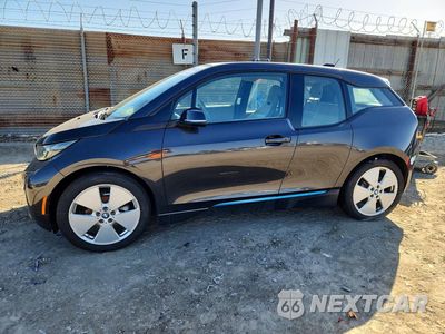 2014 BMW I3 REX WBY1Z4C53EV277372 - główne zdjęcie licytacji z USA - miniatura