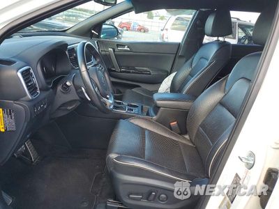Zdjęcie 7 z 13 samochodu: 2022 KIA SPORTAGE SX VIN:KNDPRCA60N7990803 - miniatura