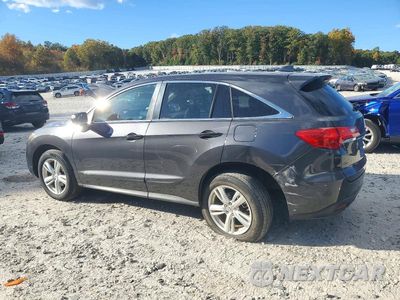Drugie zdjęcie samochodu z przodu: 2013 ACURA RDX TECHNOLOGY VIN:5J8TB4H55DL002654 - miniatura