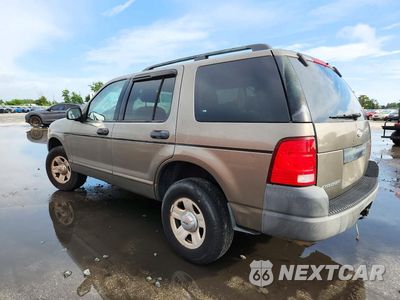 Drugie zdjęcie samochodu z przodu: 2003 FORD EXPLORER XLS VIN:1FMZU62K53ZB19042 - miniatura