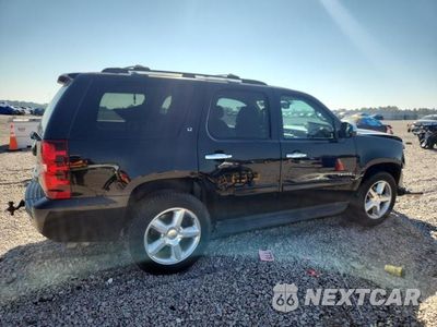 Trzecie zdjęcie samochodu z tyłu: 2013 CHEVROLET TAHOE C1500 LT VIN:1GNSCBE04DR165028 - miniatura