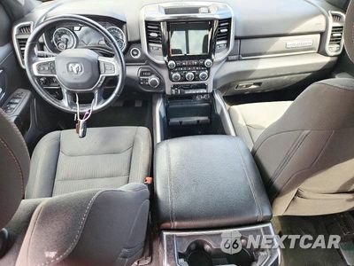 Zdjęcie 8 z 12 samochodu: 2022 RAM 1500 BIG HORN/LONE STAR VIN:1C6SRFMTXNN162189 - miniatura