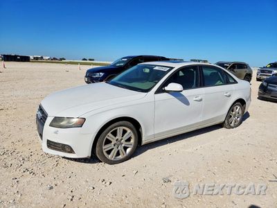2011 AUDI A4 PREMIUM WAUAFAFL9BN002990 - główne zdjęcie licytacji z USA - miniatura