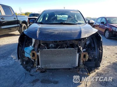 Piąte zdjęcie samochodu w środku: 2017 HONDA HR-V LX VIN:3CZRU6H33HG709326 - miniatura