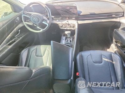 Zdjęcie 8 z 12 samochodu: 2021 HYUNDAI ELANTRA LIMITED VIN:KMHLP4AG3MU154269 - miniatura