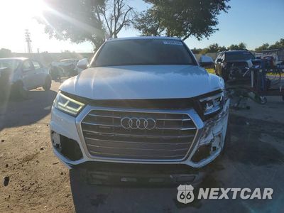 Piąte zdjęcie samochodu w środku: 2018 AUDI Q5 PREMIUM PLUS VIN:WA1BNAFYXJ2101270 - miniatura