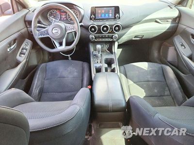 Zdjęcie 8 z 12 samochodu: 2021 NISSAN SENTRA S VIN:3N1AB8BVXMY261527 - miniatura
