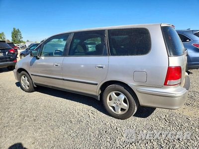 Drugie zdjęcie samochodu z przodu: 1998 HONDA ODYSSEY LX VIN:JHMRA3848WC012142 - miniatura