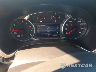 Zdjęcie 9 z 13 samochodu: 2022 CHEVROLET EQUINOX LT VIN:3GNAXUEV1NL254930 - miniatura