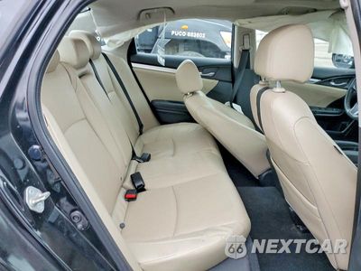 Zdjęcie 10 z 12 samochodu: 2016 HONDA CIVIC EXL VIN:2HGFC1F72GH652816 - miniatura