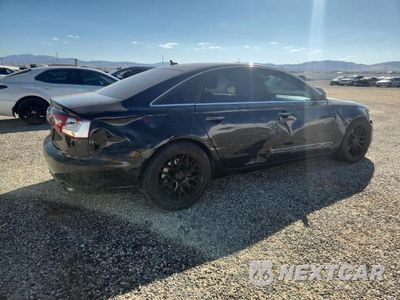 Trzecie zdjęcie samochodu z tyłu: 2015 AUDI A6 PREMIUM PLUS VIN:WAUGFAFC4FN013069 - miniatura