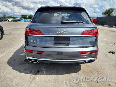 Zdjęcie 6 z 13 samochodu: 2023 AUDI Q5 PREMIUM PLUS 45 VIN:WA1EAAFY0P2194737 - miniatura