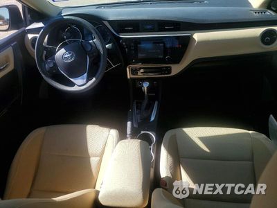 Zdjęcie 8 z 13 samochodu: 2018 TOYOTA COROLLA LE VIN:5YFBURHE6JP741598 - miniatura