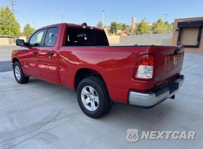 Trzecie zdjęcie samochodu z tyłu: 2023 RAM 1500 BIG HORN/LONE STAR VIN:1C6RREBG8PN592935 - miniatura